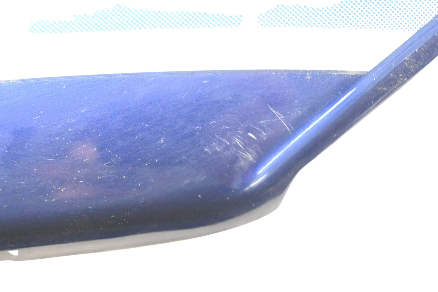 OEM Suzuki 94411-31F0 Blue Bandit 1200S Upper Front Side Fairing