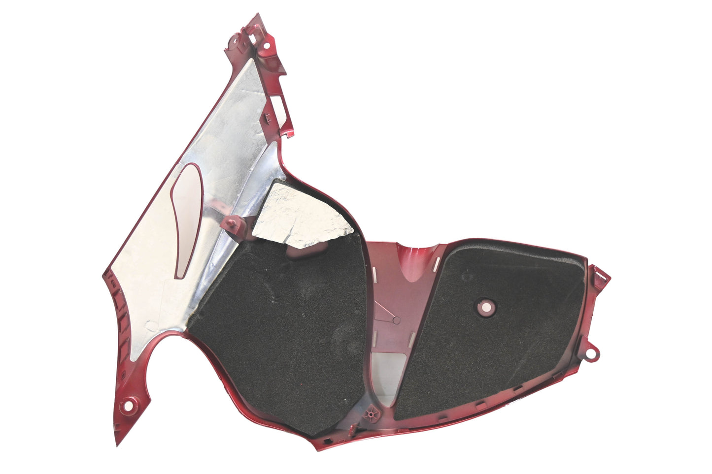 OEM Suzuki 94471-15H GSXR1300 Dark Red Cocktail Right Cowling