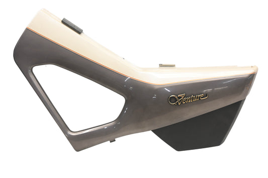 OEM Yamaha 1NL-Y2172 Left Side Fairing Panel
