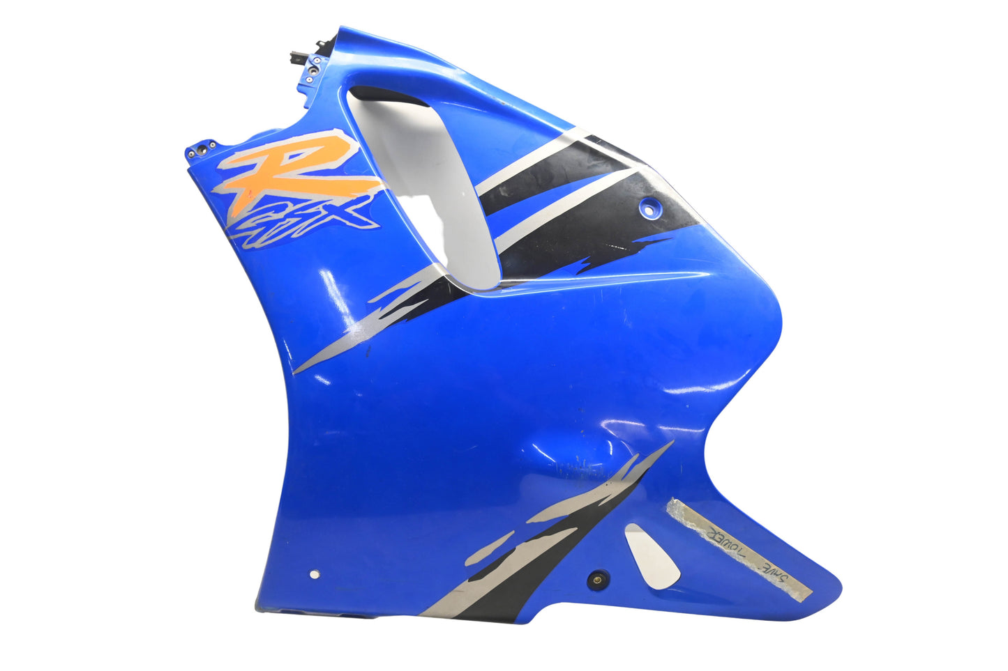 OEM Suzuki 94481-17E0 Blue GSXR Left Lower Fairing