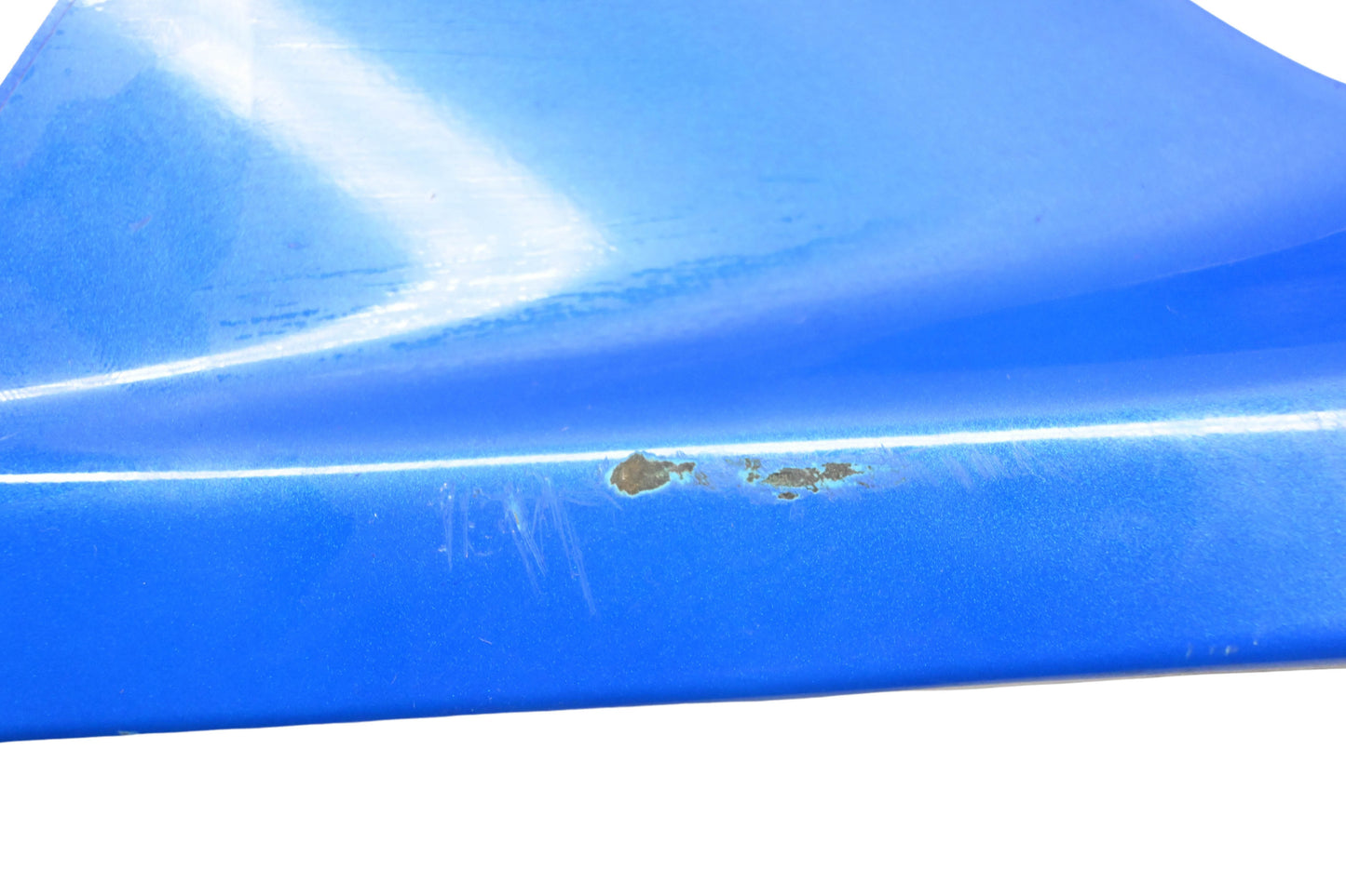 OEM Suzuki 94481-17E0 Blue GSXR Left Lower Fairing