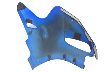 OEM Suzuki 94481-17E0 Blue GSXR Left Lower Fairing