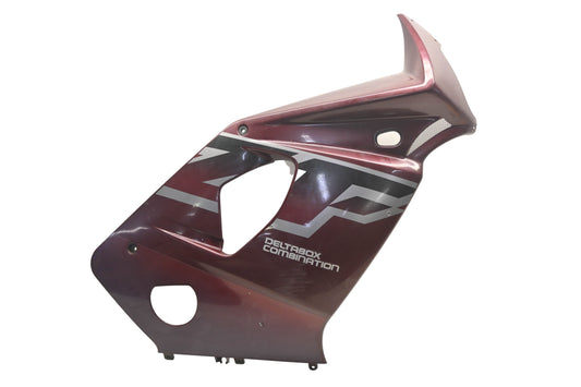 OEM Yamaha 4JH-2835V-00-00 Front Right Maroon Deltabox Combination Body Panel