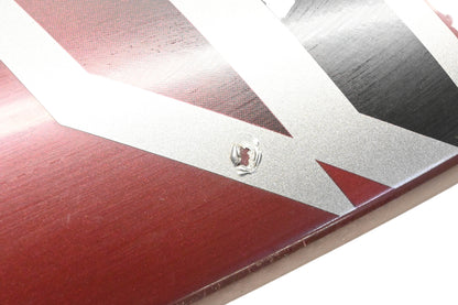 OEM Yamaha 4JH-2835V-00-00 Front Right Maroon Deltabox Combination Body Panel