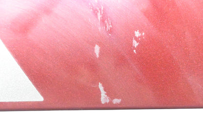 OEM Yamaha 4JH-2835V-00-00 Front Right Maroon Deltabox Combination Body Panel