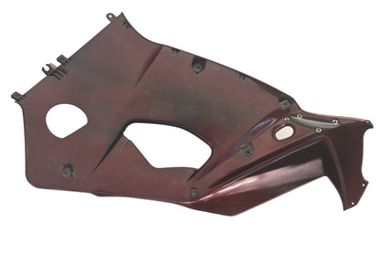 OEM Yamaha 4JH-2835V-00-00 Front Right Maroon Deltabox Combination Body Panel