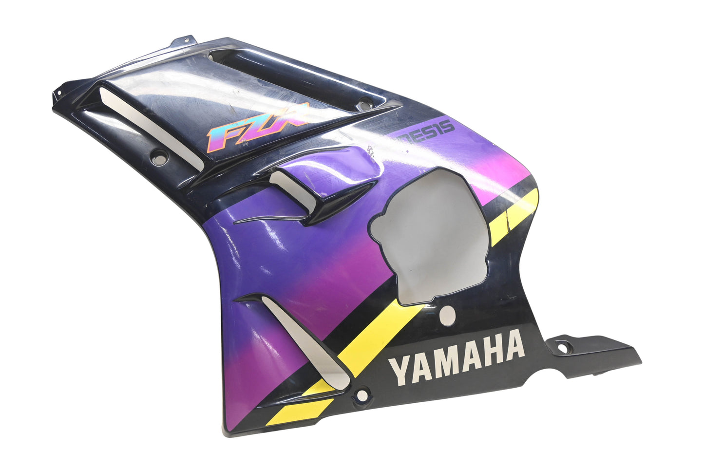 OEM Yamaha 3EN-Y283J-0A-MW FZR Genesis Front Left Body Panel