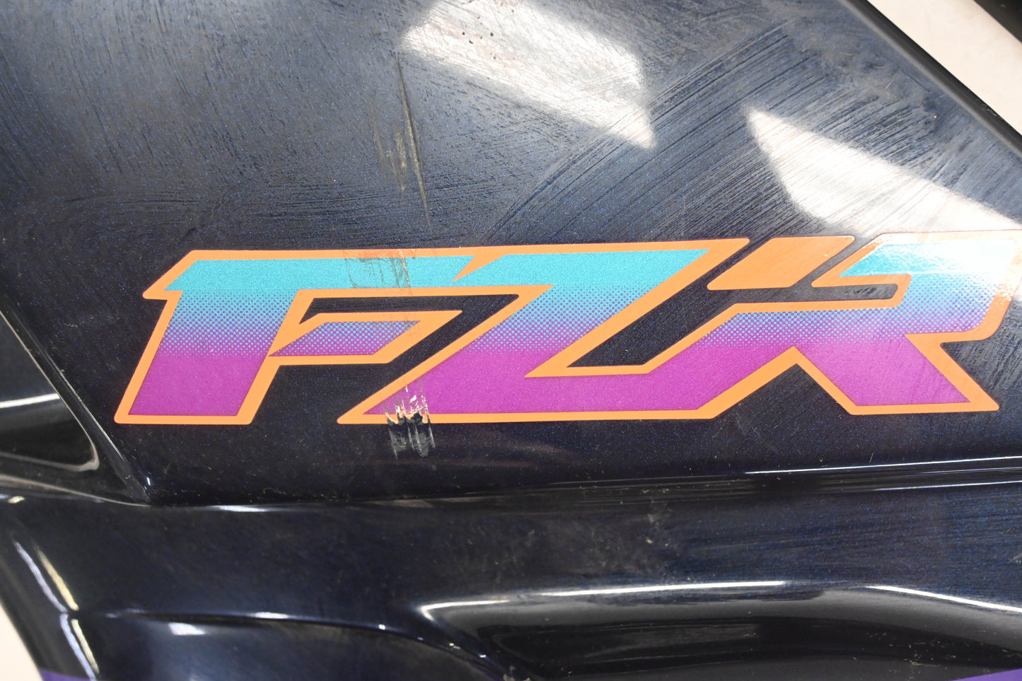 OEM Yamaha 3EN-Y283J-0A-MW FZR Genesis Front Left Body Panel