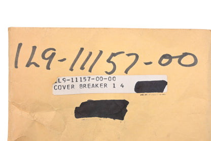 OEM Yamaha 1L9-11157-00-00 Breaker Cover
