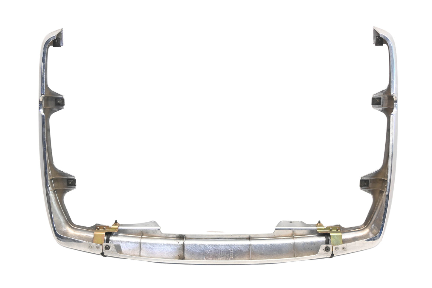 OEM Yamaha 1NL-28422-00-00 Chrome Saddlebag Guard Assembly