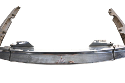 OEM Yamaha 1NL-28422-00-00 Chrome Saddlebag Guard Assembly