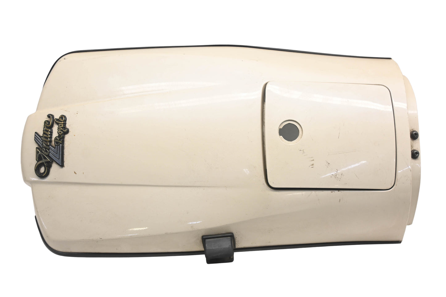 OEM Yamaha 26H-2171A-00-00, 1NL-2171A-00 Off-White Venture Royale Tank Guard Cover