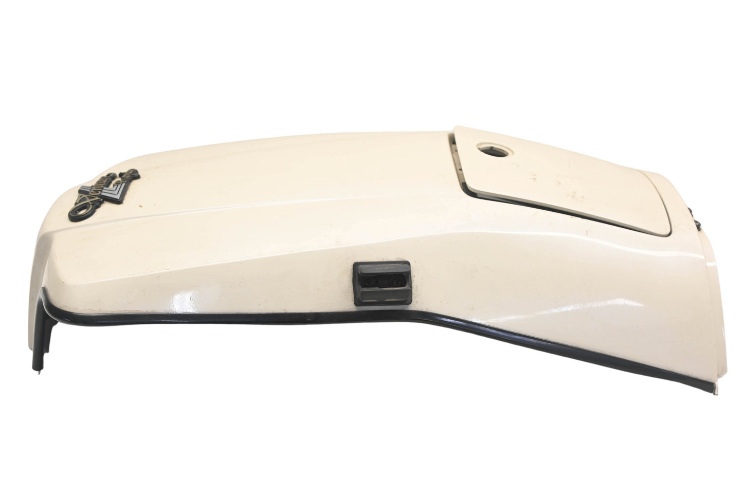 OEM Yamaha 26H-2171A-00-00, 1NL-2171A-00 Off-White Venture Royale Tank Guard Cover