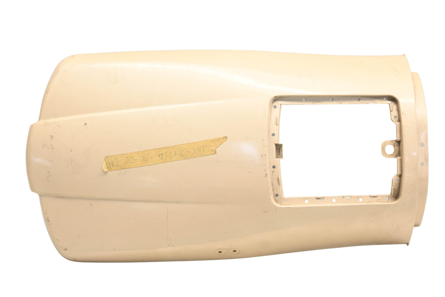 OEM Yamaha 26H-2171A-00-00, 1NL-2171A-00 Tan Tank Guard Cover