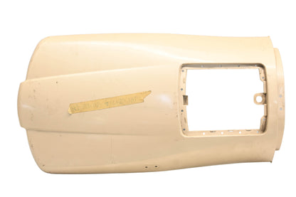OEM Yamaha 26H-2171A-00-00, 1NL-2171A-00 Tan Tank Guard Cover