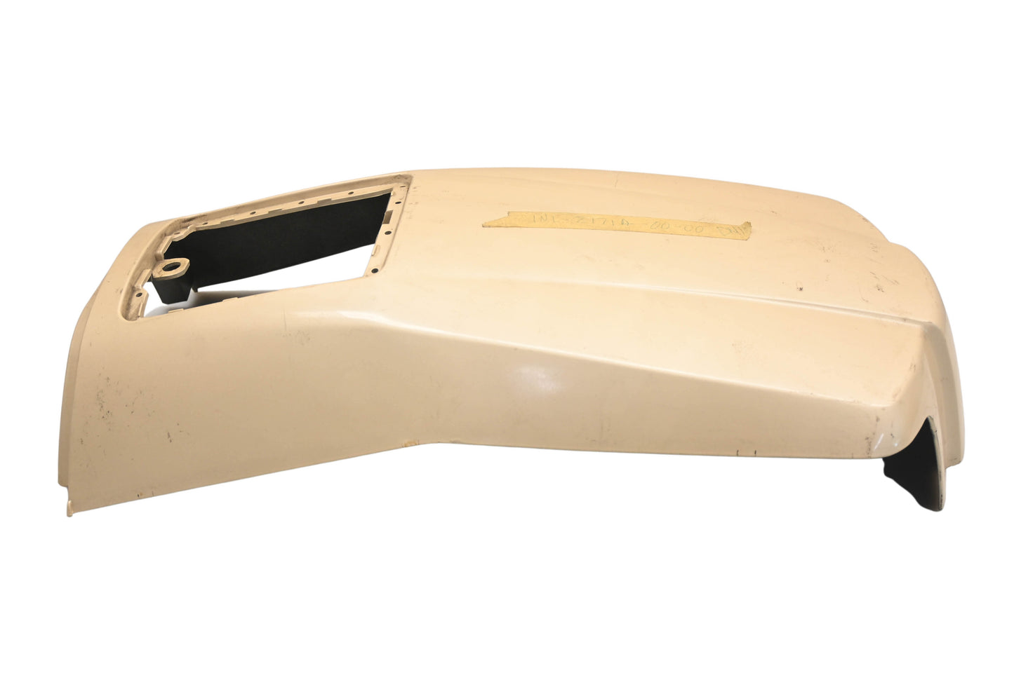 OEM Yamaha 26H-2171A-00-00, 1NL-2171A-00 Tan Tank Guard Cover