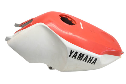 OEM Yamaha 3HE-2174A-00-00 Red/White 1991 FZR400 Gas Tank Shroud