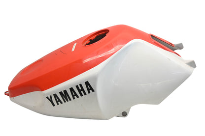 OEM Yamaha 3HE-2174A-00-00 Red/White 1991 FZR400 Gas Tank Shroud