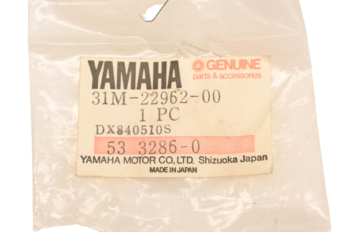 New OEM Yamaha 31M-22962-00-00 Adapter Fitting NOS