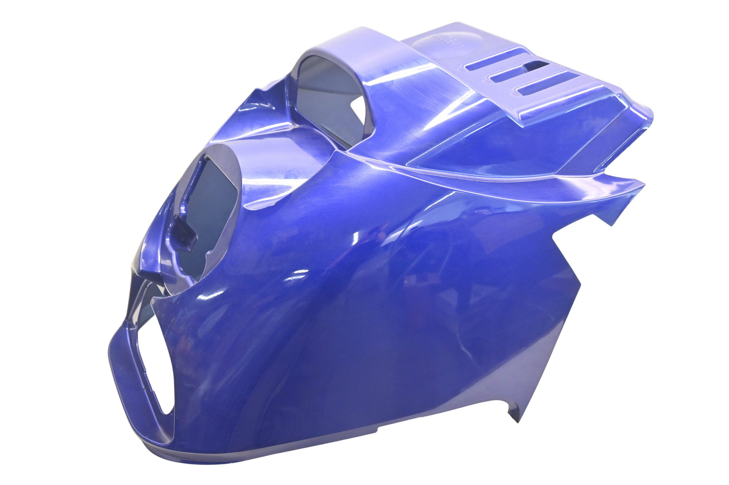 New OEM Yamaha GP7-U516N-10-P0 Purplish Blue Waverunner III Engine Hatch Cover NOS