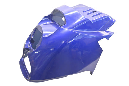 New OEM Yamaha GP7-U516N-10-P0 Purplish Blue Waverunner III Engine Hatch Cover NOS