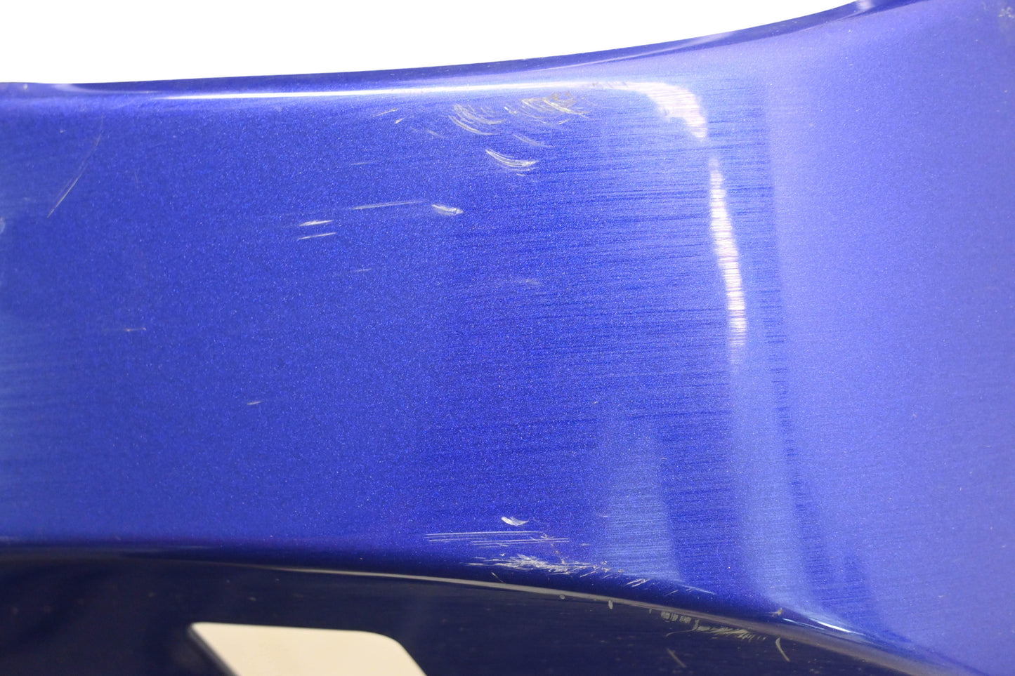 New OEM Yamaha GP7-U516N-10-P0 Purplish Blue Waverunner III Engine Hatch Cover NOS