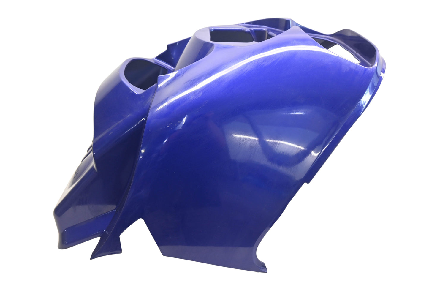 New OEM Yamaha GP7-U516N-10-P0 Purplish Blue Waverunner III Engine Hatch Cover NOS