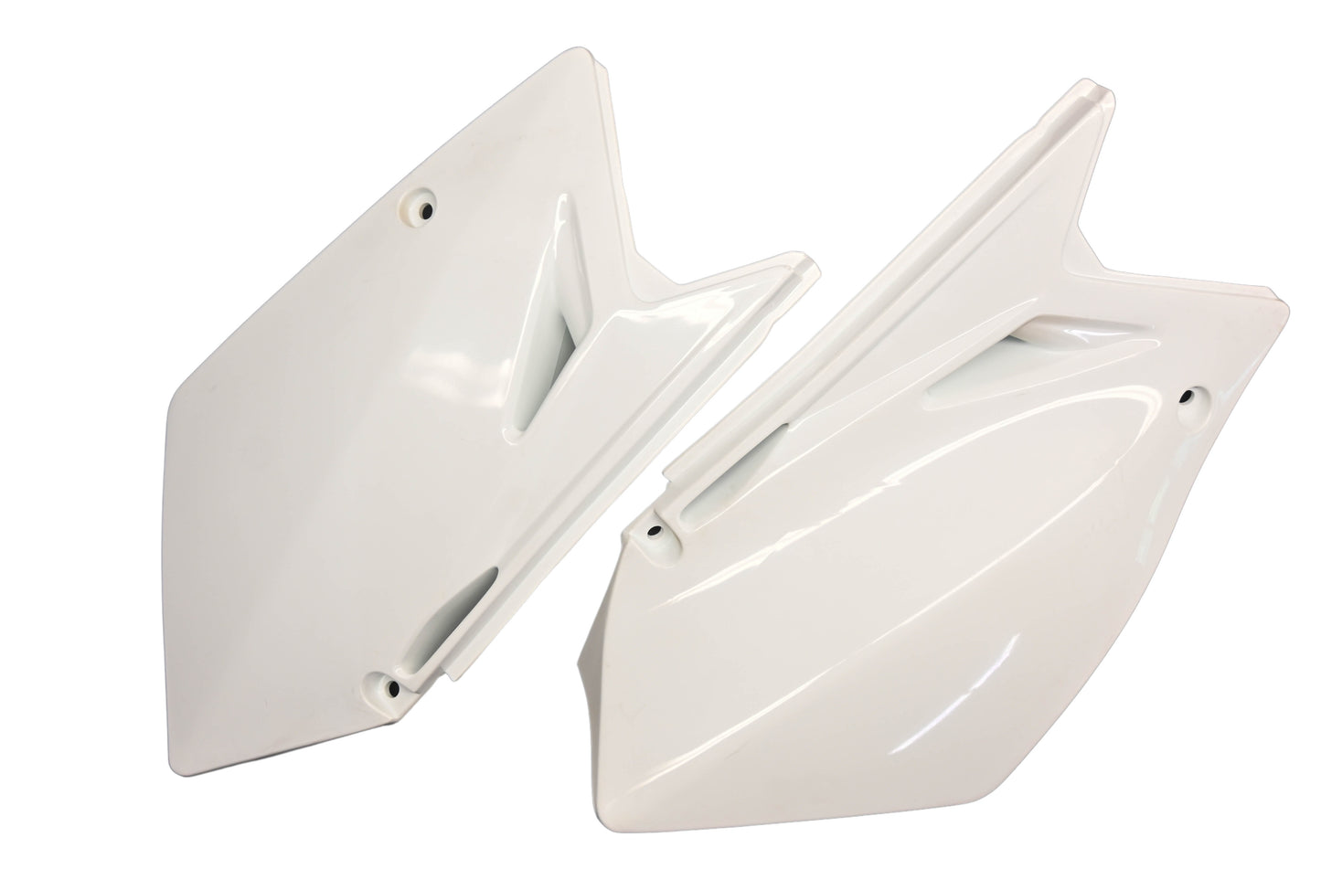UFO Plast 0520-0612, SU04906041 White Side Panel Kit NOS