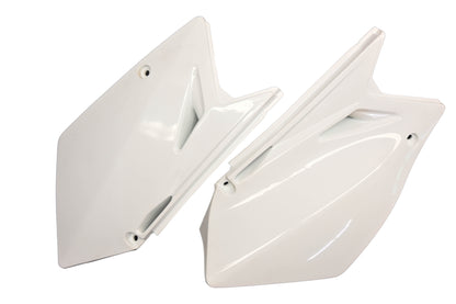UFO Plast 0520-0612, SU04906041 White Side Panel Kit NOS