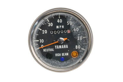 New OEM Yamaha 305-83510-60-00 Speedometer NOS