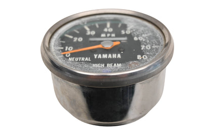 New OEM Yamaha 305-83510-60-00 Speedometer NOS