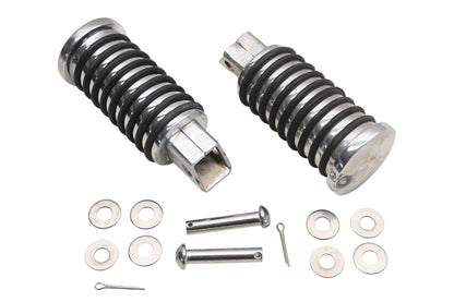 New OEM Yamaha ABA-4X736-01-00 Foot Peg Kit NOS