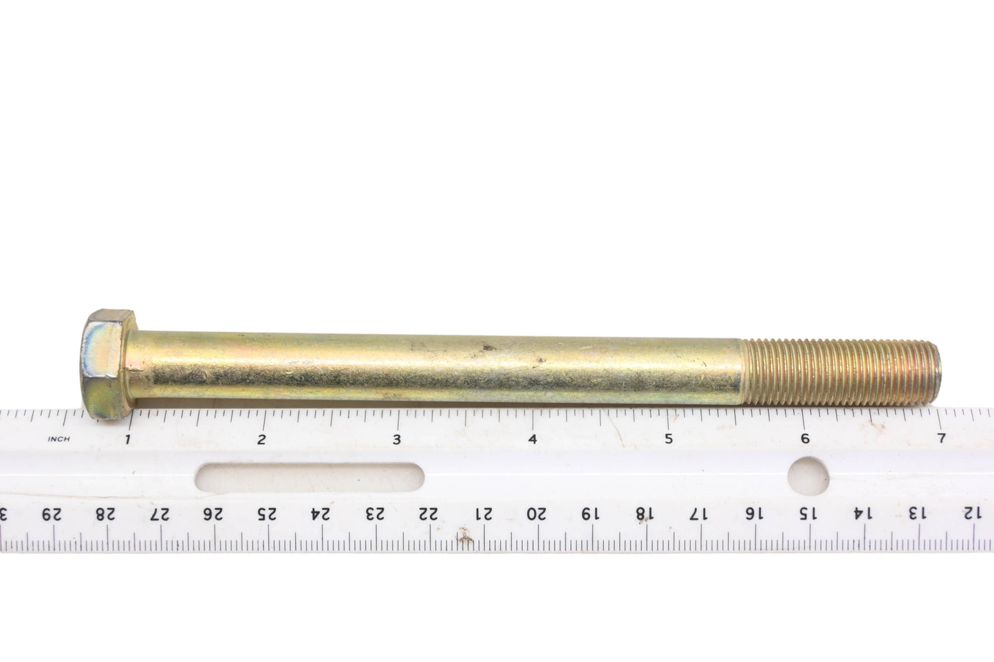 Aftermarket WL029-38 Screw 1/2-20x6, 3/4' Hex Cap Grade 5 NOS