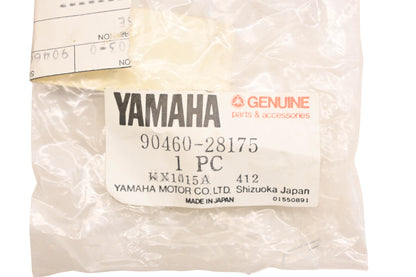 New OEM Yamaha 90460-28175-00 Hose Clamp NOS