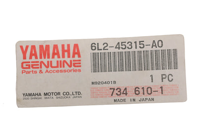 New OEM Yamaha 6L2-45315-A0-00 Lower Casing Packing NOS