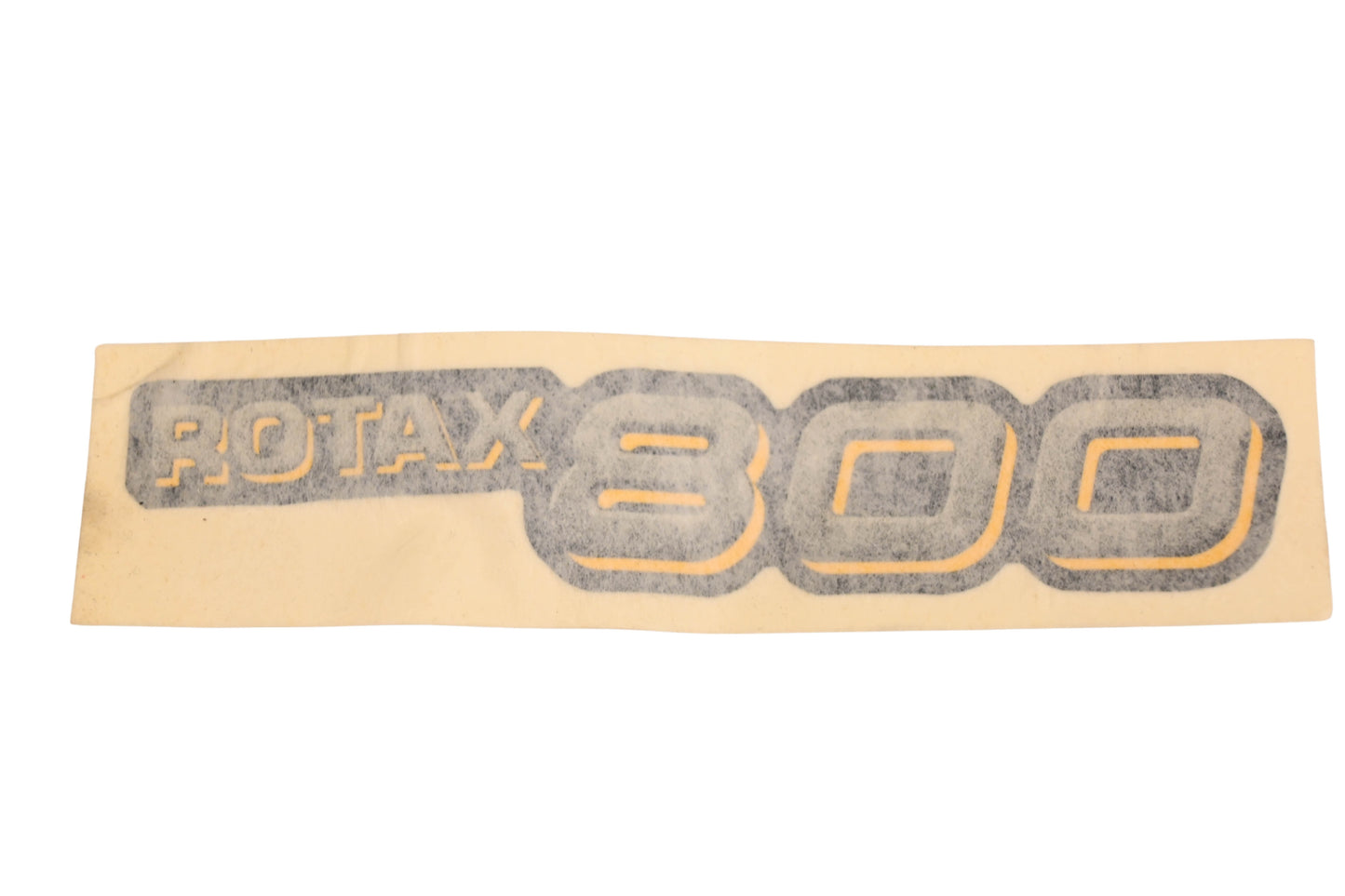 Aftermarket 516001615, P516001615, 516-0016-15 Rotax 800 Decal NOS