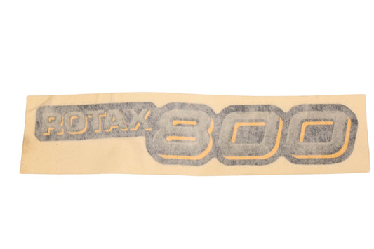Aftermarket 516001615, P516001615, 516-0016-15 Rotax 800 Decal NOS