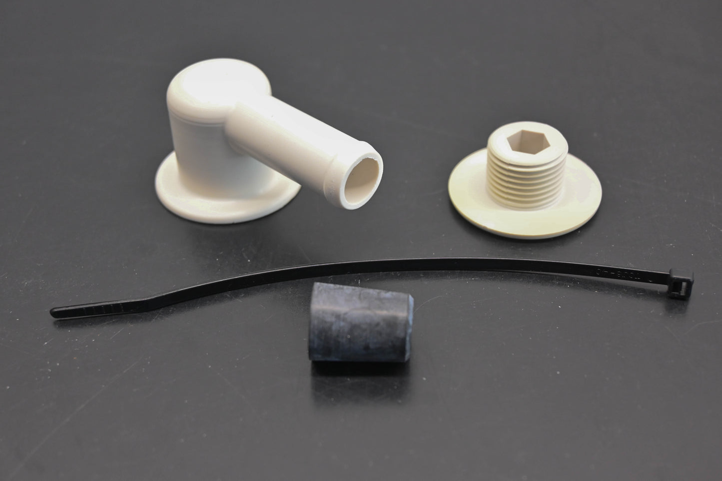 New OEM Yamaha 90891-70015-00 Drain Kit NOS