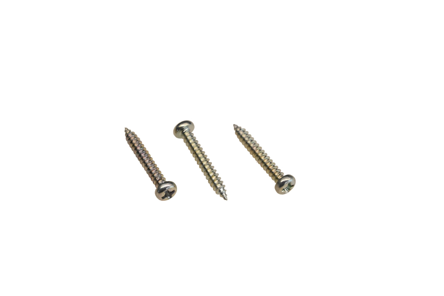 New OEM Yamaha 90891-50120-00 Screws Qty 3 NOS