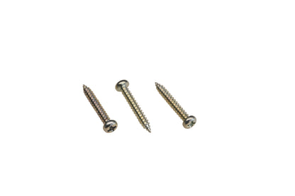 New OEM Yamaha 90891-50120-00 Screws Qty 3 NOS
