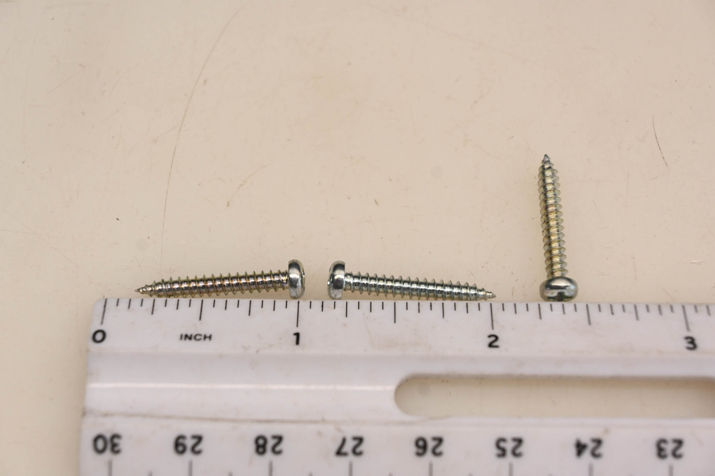 New OEM Yamaha 90891-50120-00 Screws Qty 3 NOS