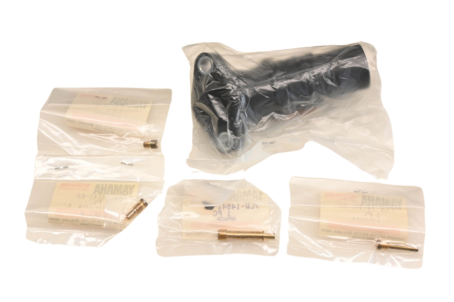 New OEM Yamaha 90891-60038-00 7LV Intake Kit NOS