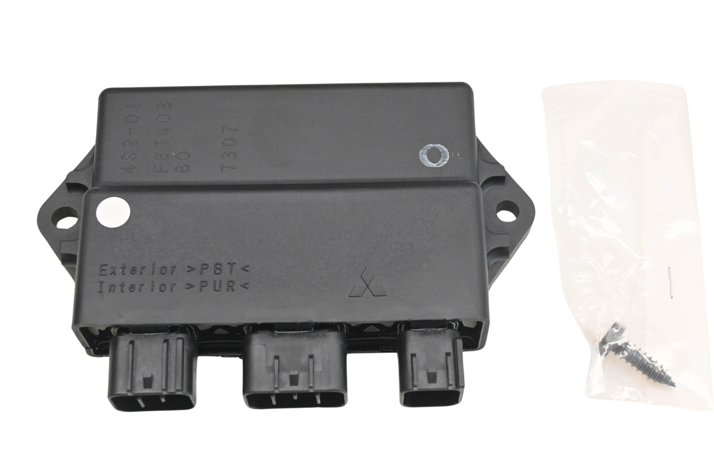 New OEM Yamaha 90891-60106-00 CDI Unit Kit NOS