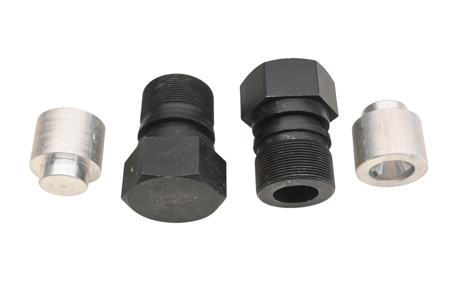 Webco 290 Vented Fork Nut Kit NOS