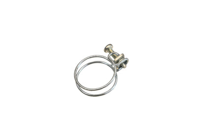 New OEM Yamaha 90460-12268-00 Hose Clamp NOS