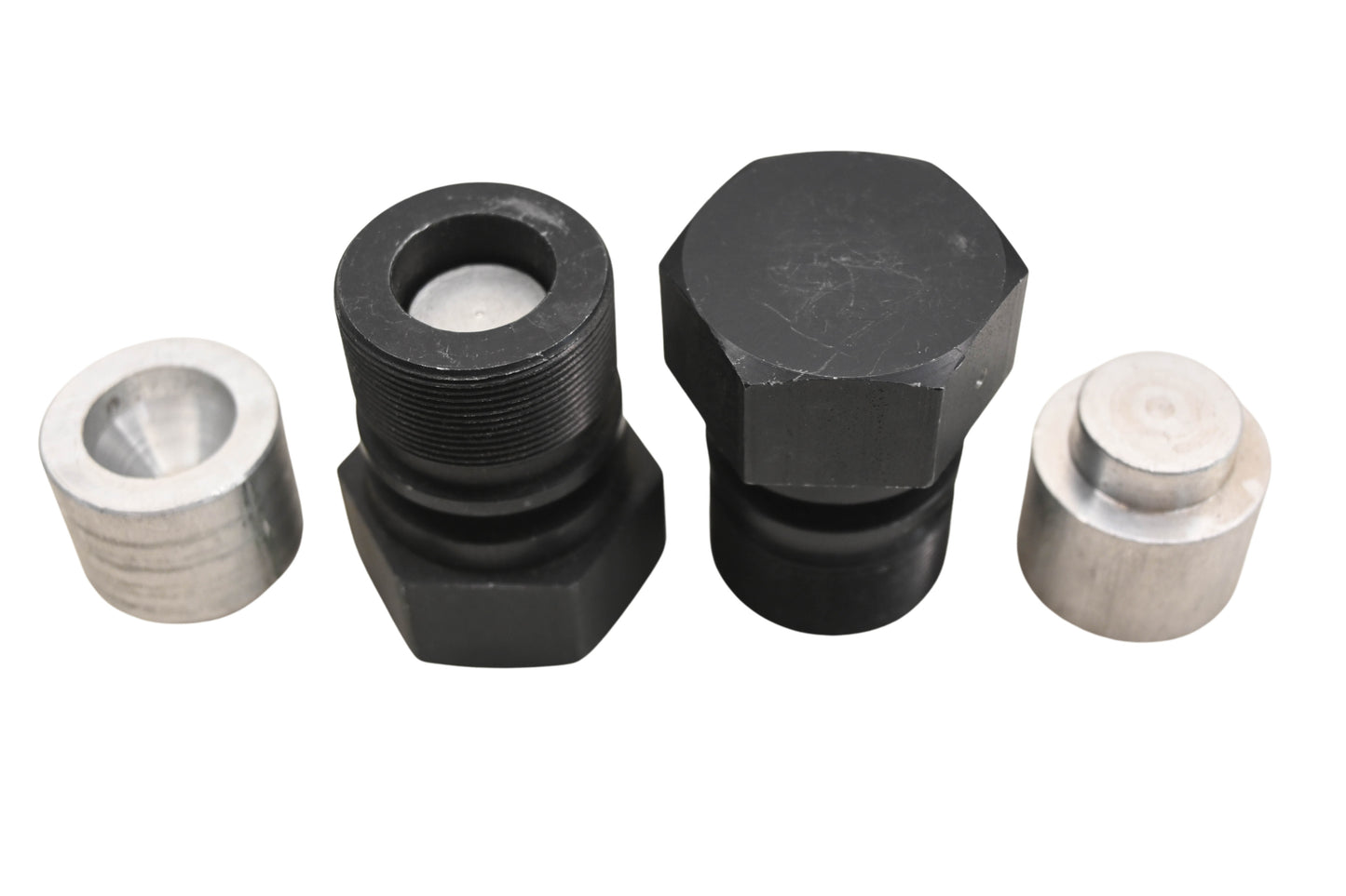 Webco 290 Vented Fork Nut Kit NOS