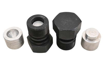 Webco 290 Vented Fork Nut Kit NOS