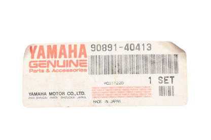 New OEM Yamaha 90891-40413-00 Check Engine Light Capacitor Kit NOS