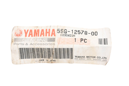 New OEM Yamaha 5SG-12578-00-00 Radiator Hose NOS