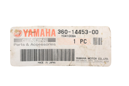 New OEM Yamaha 360-14453-00-00 Rubber Joint Tube NOS